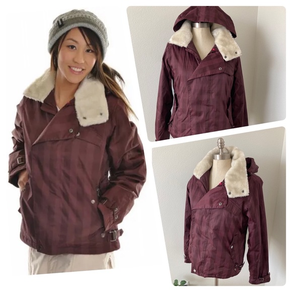Burton Duchess Insulated Jacket 
